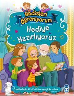 Hediye Hazırlıyoruz +6 Yaş - 1