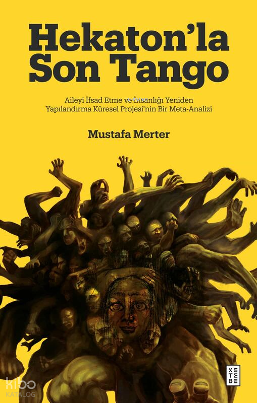 Hekatonla Son Tango (Ciltli) - 2