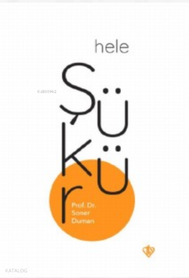 Hele Şükür - 2