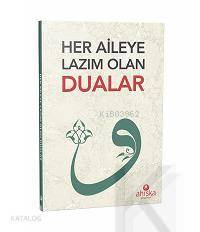 Her Aileye Lazım Olan Dualar - 1