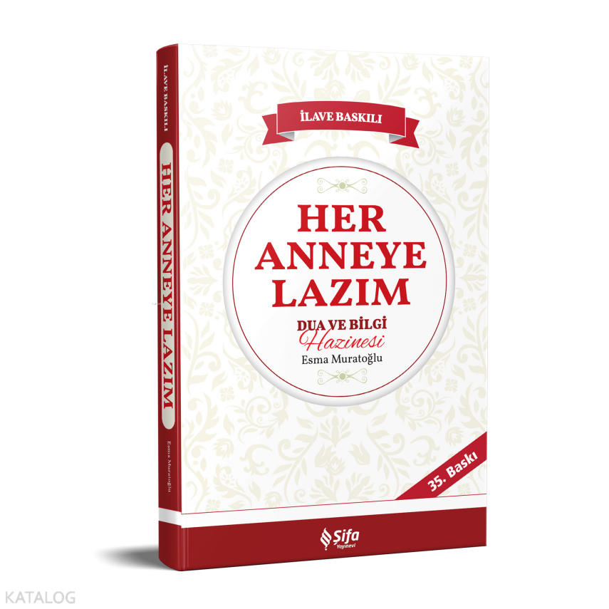 Her Anneye Lazım Dua ve Bilgi Hazinesi - 2