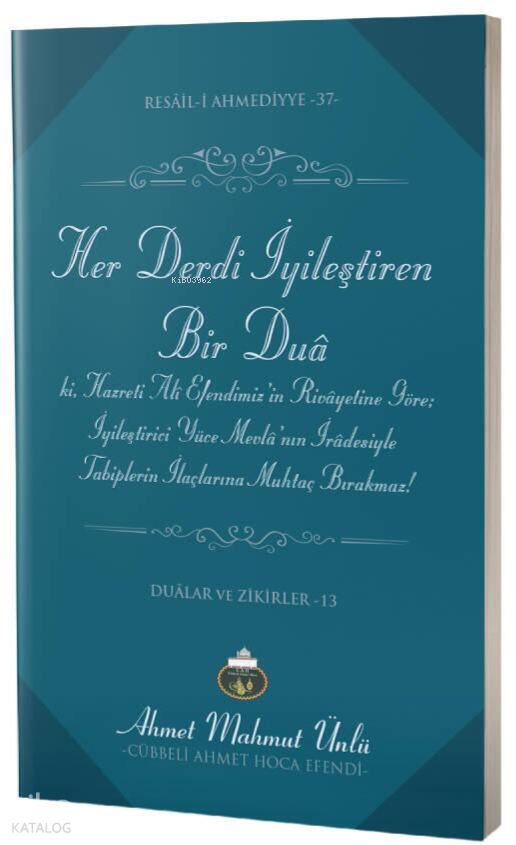 Her Derdi İyileştiren Bir Dua - 1