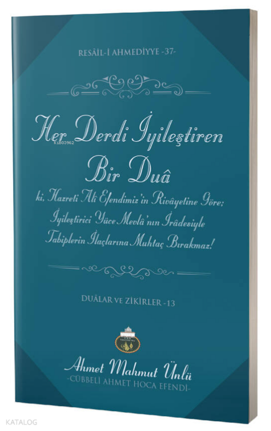 Her Derdi İyileştiren Bir Dua - 1