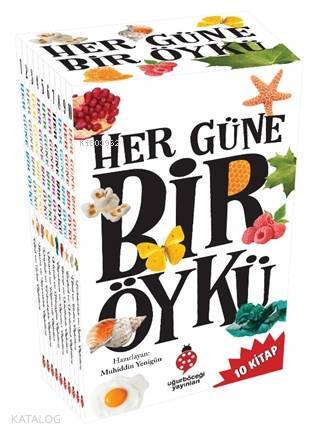 Her Güne Bir Öykü Seti (10 Kitap) - 2