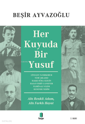 Her Kuyuda Bir Yusuf - Kapı Yayınları