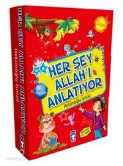 Her Şey Allahı Anlatıyor (Set) - 1