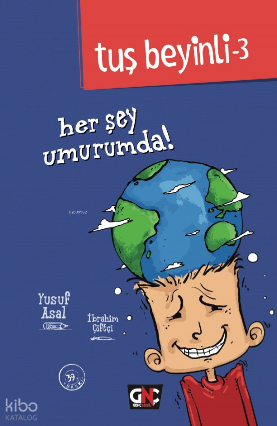 Her Şey Umurumda! Tuş Beyinli Serisi 3 - 2