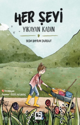 Her Şeyi Yıkayan Kadın - 2