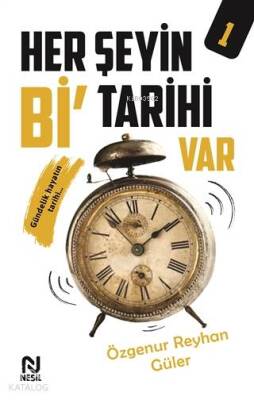 Her Şeyin Bi Tarihi Var – 1 - 2