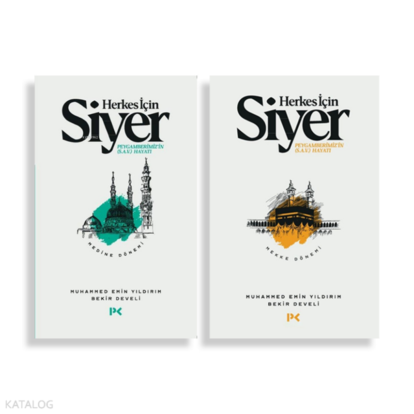 Herkes İçin Siyer - Mekke Dönemi - Medine Dönemi - 1