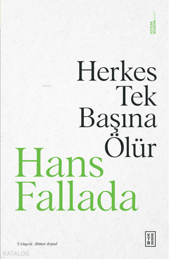 Herkes Tek Başına Ölür - 2