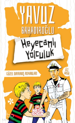 Heyecanlı Yolculuk - 2