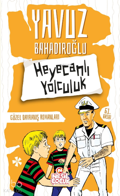 Heyecanlı Yolculuk - 2