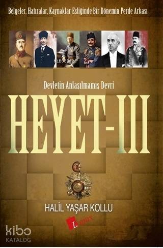 Heyet 3 - Devletin Anlaşılmamış Devri - 2
