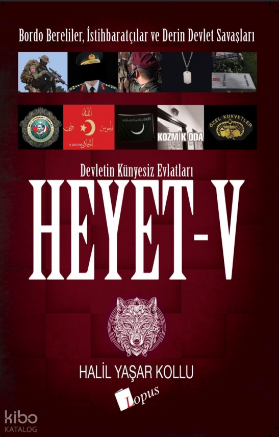 Heyet 5 Bordo Bereliler, İstihbaratçılar ve Derin Devlet Savaşları - 2