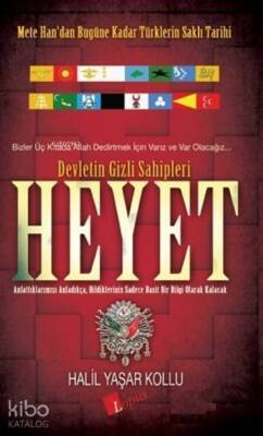 Heyet Devletin Gizli Sahipleri Mete Handan Bugüne Kadar Türklerin Saklı Tarihi - 1