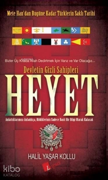Heyet Devletin Gizli Sahipleri Mete Handan Bugüne Kadar Türklerin Saklı Tarihi - 1
