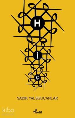 Hiç - Profil Yayıncılık (1)