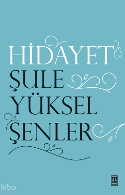 Hidayet - Timaş Yayınları (1)