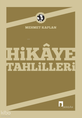 Hikaye Tahlilleri - Dergah Yayınları (1)