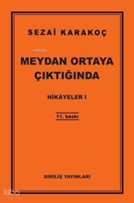 Hikayeler I Meydan Ortaya Çıktığında - 1