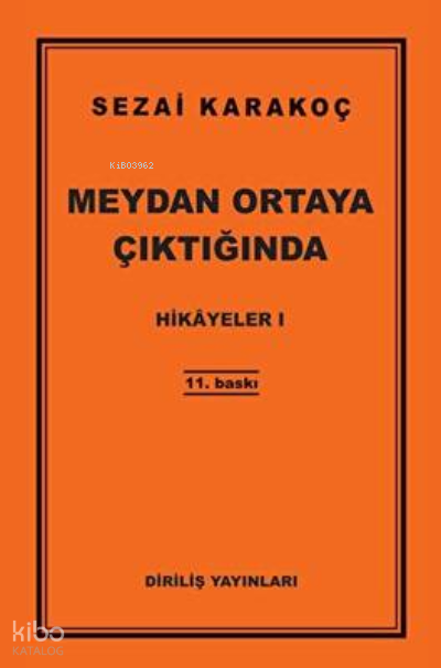 Hikayeler I Meydan Ortaya Çıktığında - 1