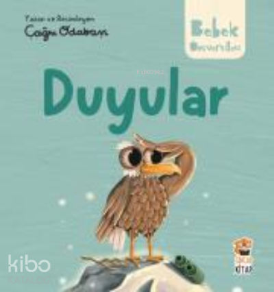 Hikayeli İlk Kavramlarım - Duyular - 2