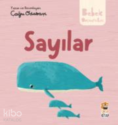 Hikayeli İlk Kavramlarım Sayılar - 1