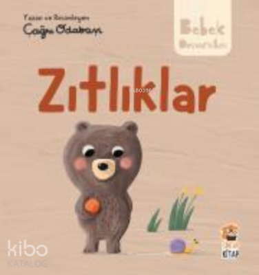 Hikayeli İlk Kavramlarım Zıtlıklar - 2