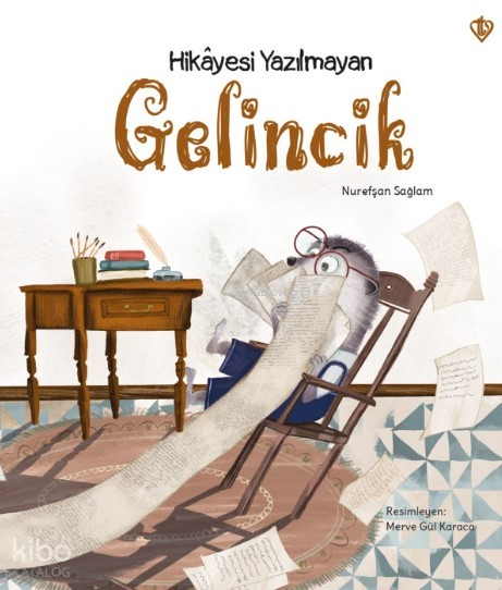 Hikayesi Yazılmayan Gelincik - 2