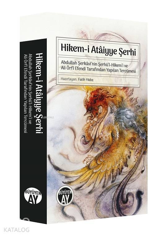 Hikem-i Atâiyye Şerhi Abdullah Şerkâvînin Şerhül-Hikemi ve Ali Örfî Efendi Tarafından Yapılan Tercümesi - 1