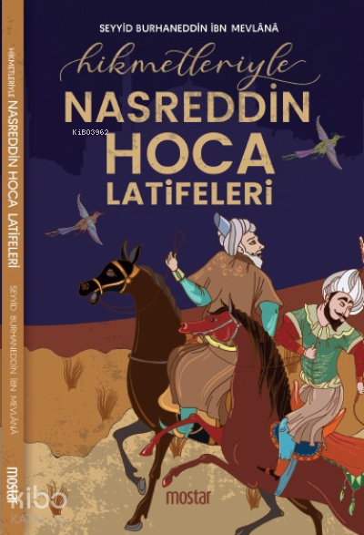 Hikmetleriyle Nasrettin Hoca Latifeleri - 1
