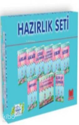 Hiranur Hazırlık Seti - Kitap Kalbi Yayıncılık (1)