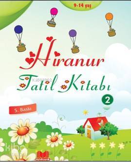 Hiranur Tatil Kitabı 2 - 1