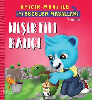 Hışırtılı Bahçe - Ayıcık Mavi İle İyi Geceler Masalları - 2