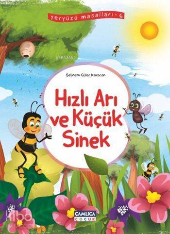 Hızlı Arı ve Küçük Sinek Yeryüzü Masalları - 6 - 1