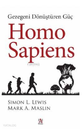 Home Sapiens Gezegeni Dönüştüren Güç - 1