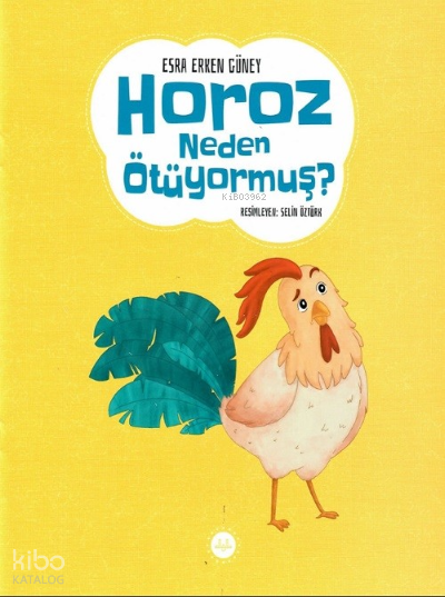 Horoz Neden Ötüyormuş ? - 2
