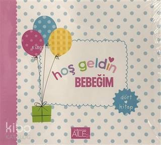 Hoşgeldin Bebeğim (4 Kitap Kutulu) - 2