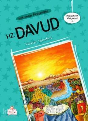 Hükümdar Peygamber Hz. Davut - 2