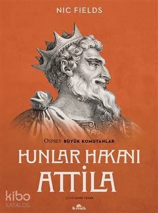 Hunlar Hakanı Attila Attila the Hun - 2
