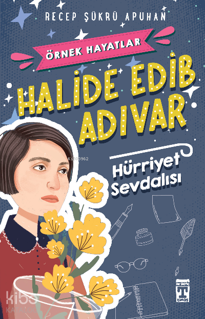 Hürriyet Kovalayan Kadın Örnek Hayatlar - 1