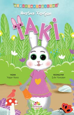 Huysuz Tavşan Taki - 1
