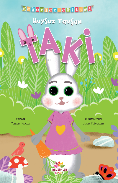 Huysuz Tavşan Taki - 1