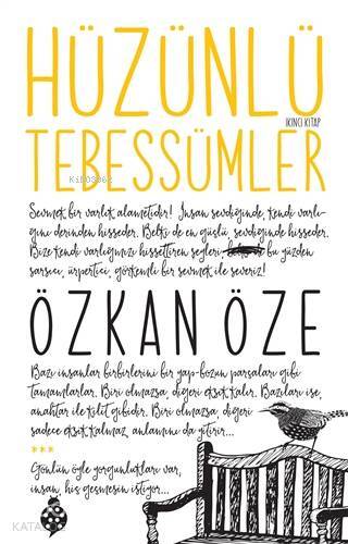 Hüzünlü Tebessümler İkinci Kitap - 2