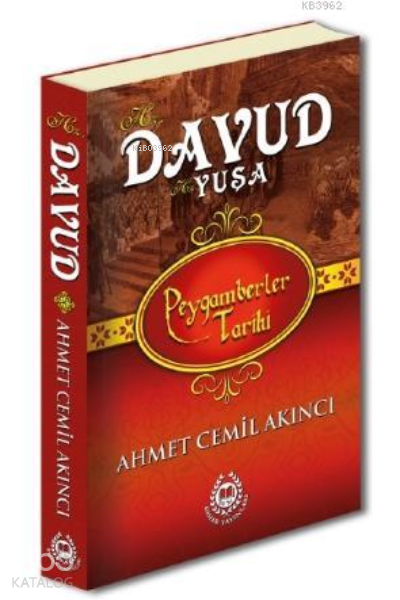 Hz. Davud Peygamberler Tarihi - 1