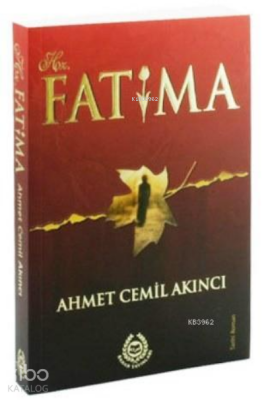 Hz. Fatıma - Ciltli - Bahar Yayınları (1)