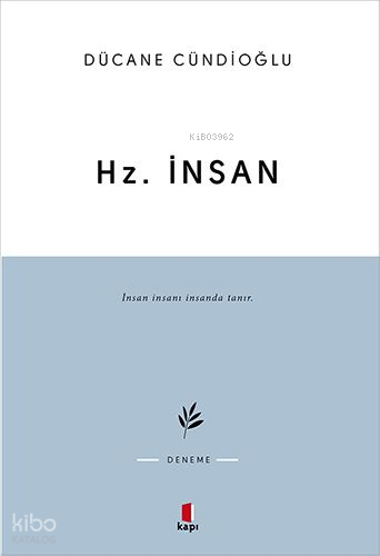 Hz. İnsan - 1