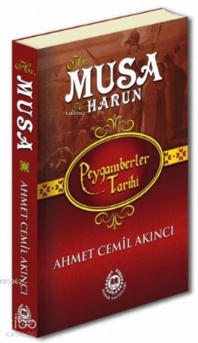 Hz. Musa Peygamberler Tarihi - 1