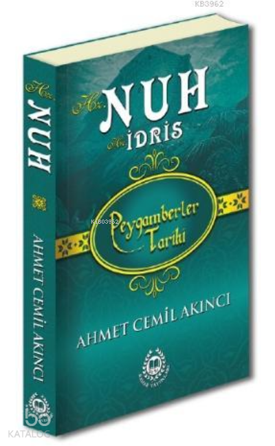 Hz. Nuh Peygamberler Tarihi - 1